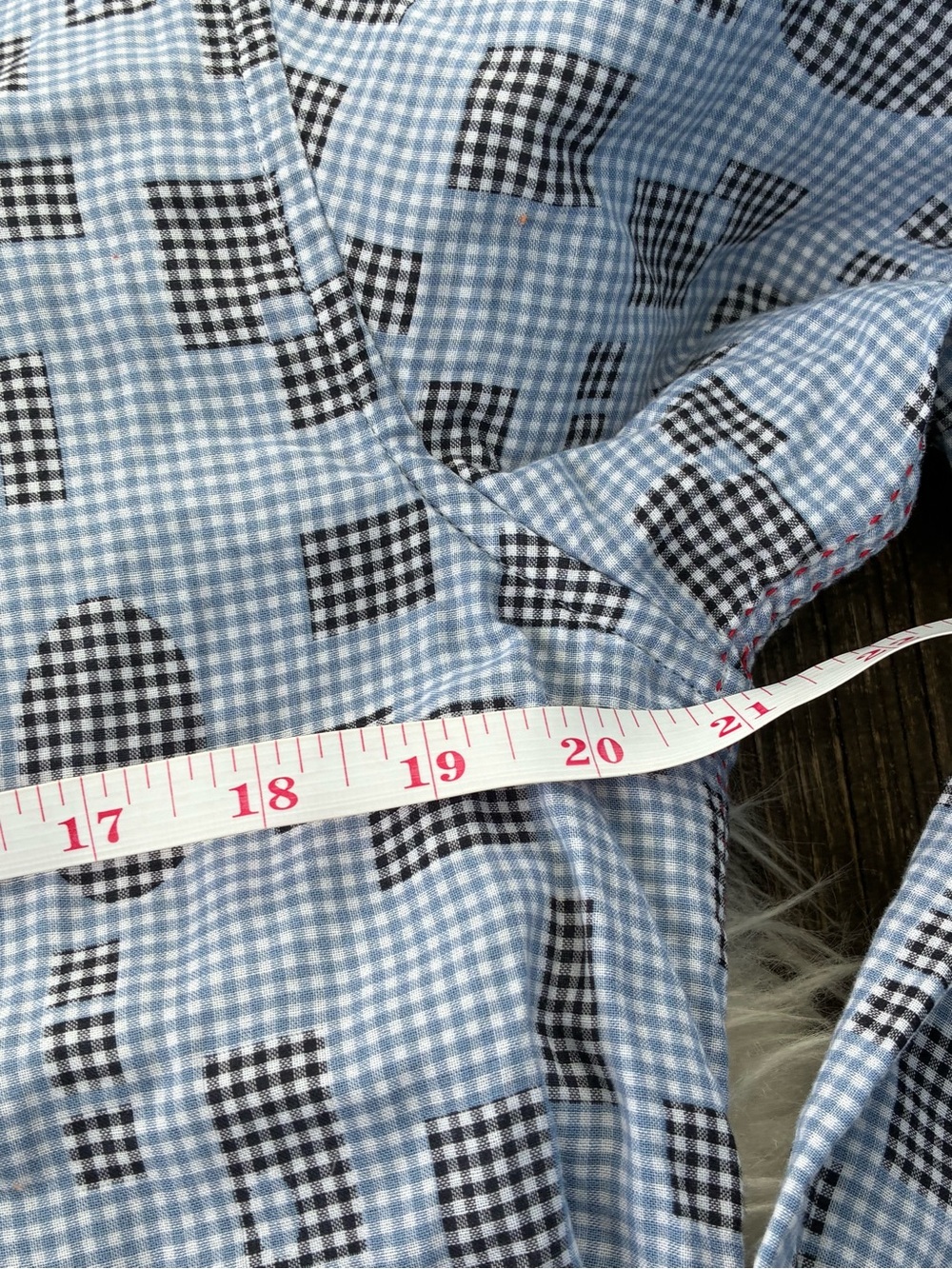 🌺like new Robert Graham button down long sleeve Collar Shirt 🌺 - Picture 4 of 7